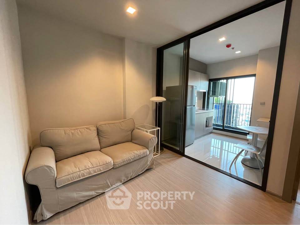 picture 1-BR Condo at Life Asoke - Rama 9 near MRT Phra Ram 9 (ID 2446168) - 4/8