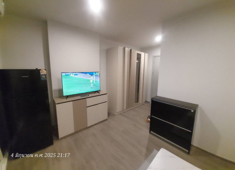 P-57473 For Rent: Regent home bangna Fully furnished, City view 🏙️