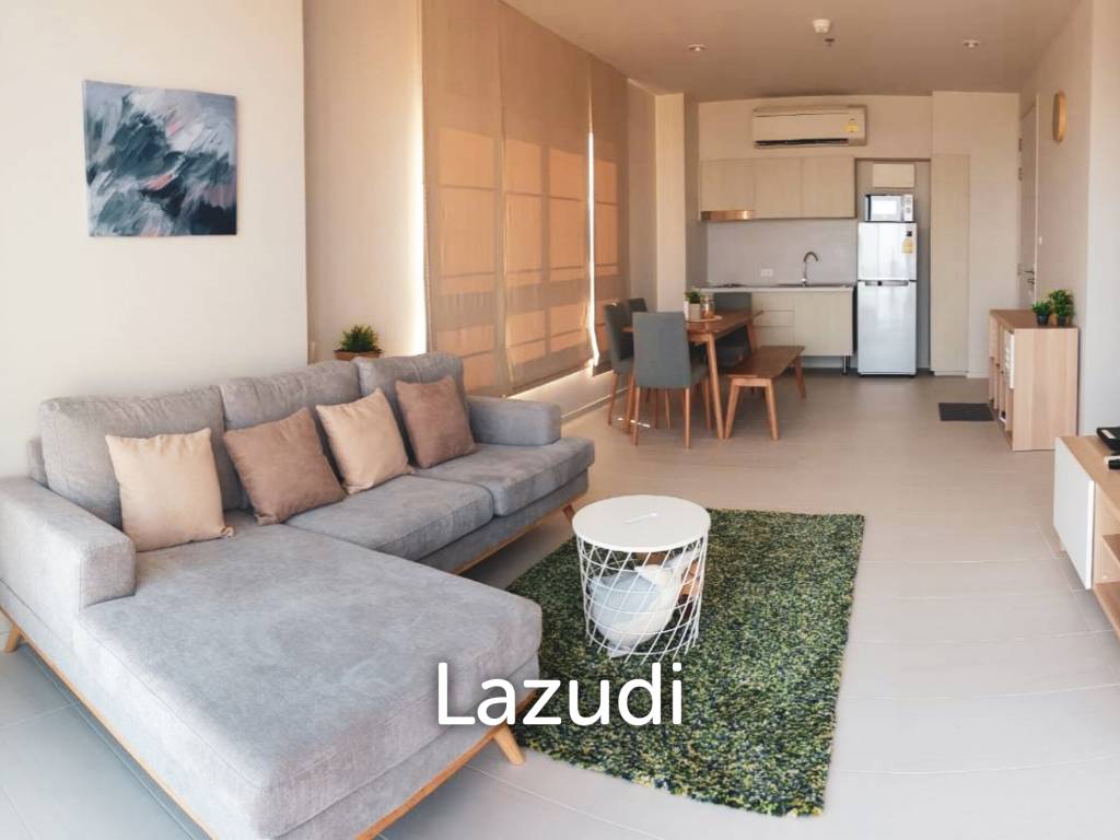 picture Sea-View 63 sqm Corner Condo Floor 12 in Cha-Am - 7/12