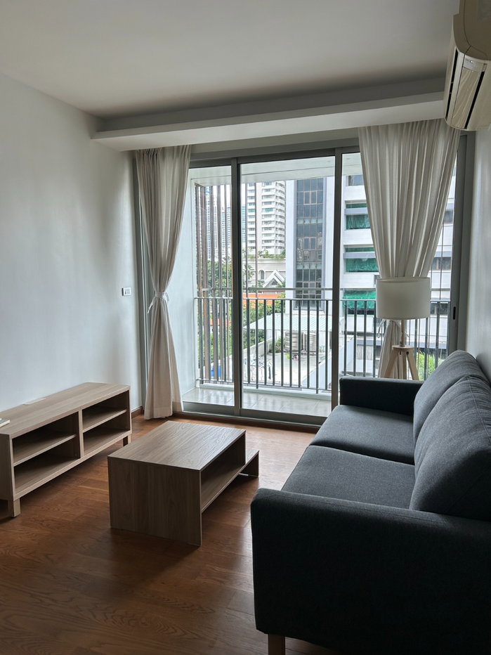 picture For Rent: Via 31 Sukhumvit 31 Newly Renovated 2-Bedroom unblock view - 4/26