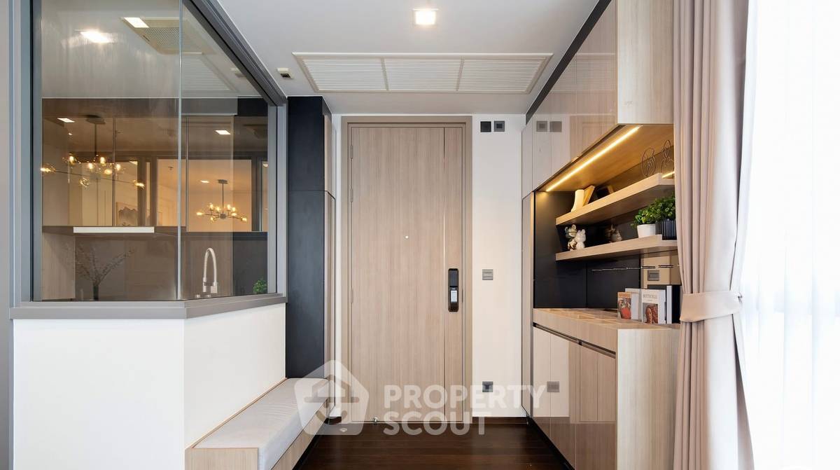 picture 3-BR Condo at The Line Ratchathewi near BTS Ratchathewi (ID 3463542) - 10/26