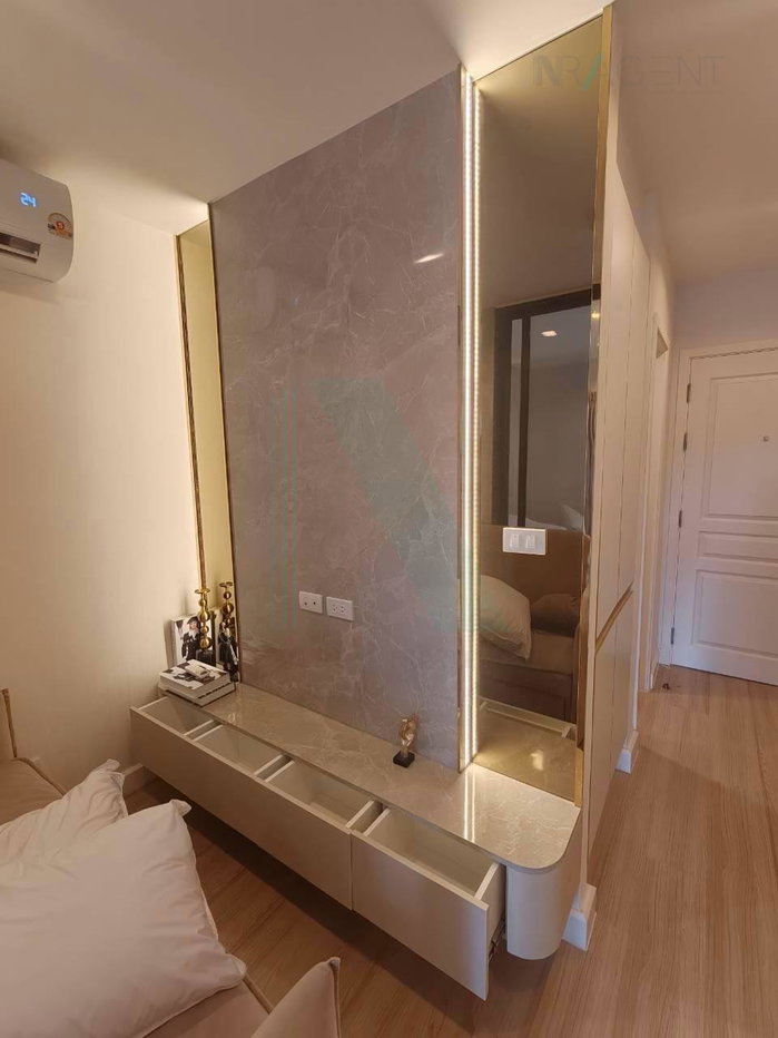 picture For Rent Condo THE NEST SUKHUMVIT 22 Building , Floor 3,1 bed room, Room size 28 sqm - 3/8