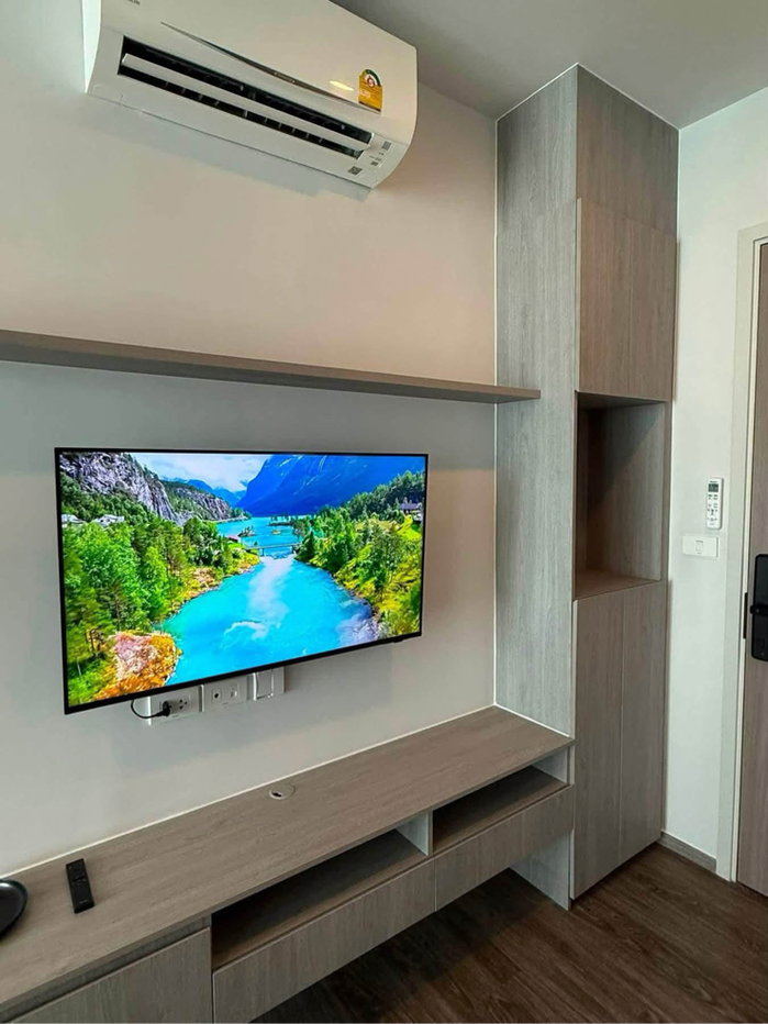 picture 📍 Condo for rent at Notting Hill Rayong, located right by the Noen Samli intersection. - 4/15