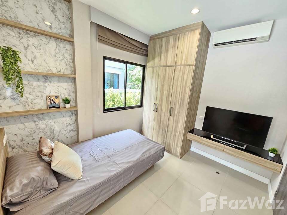 รูป บ้านเดี่ยวให้เช่า 4 ห้องนอน ในโครงการ บ้านลุมพินี สวนหลวง ร.9 5621635 - รูปที่ 14/30