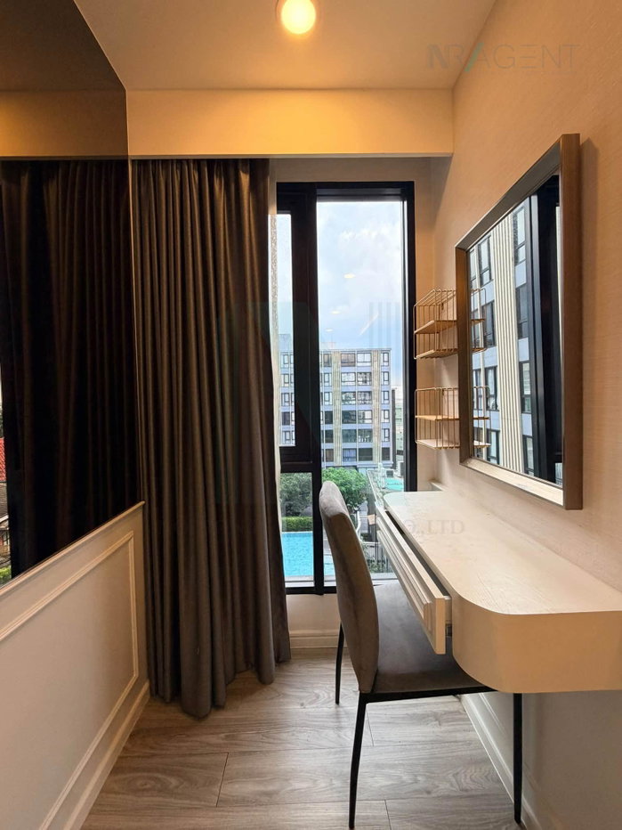 picture For Sell Condo IKON SUKHUMVIT 77 Building B, Floor 6,1 bed room, Room size 30 sqm - 6/8
