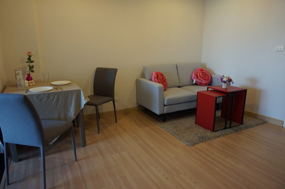 picture For rent The Niche Mono Bangna Phase2 Ready to move in - 4/10