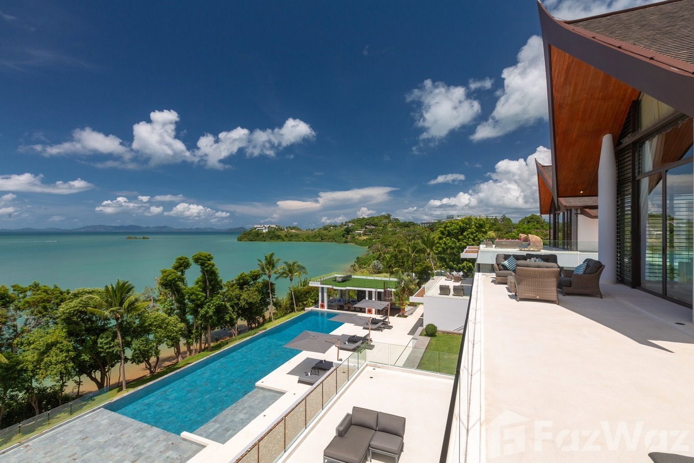 picture 8 Bedroom Villa for rent in Pa Khlok, Phuket 1677518 - 11/20
