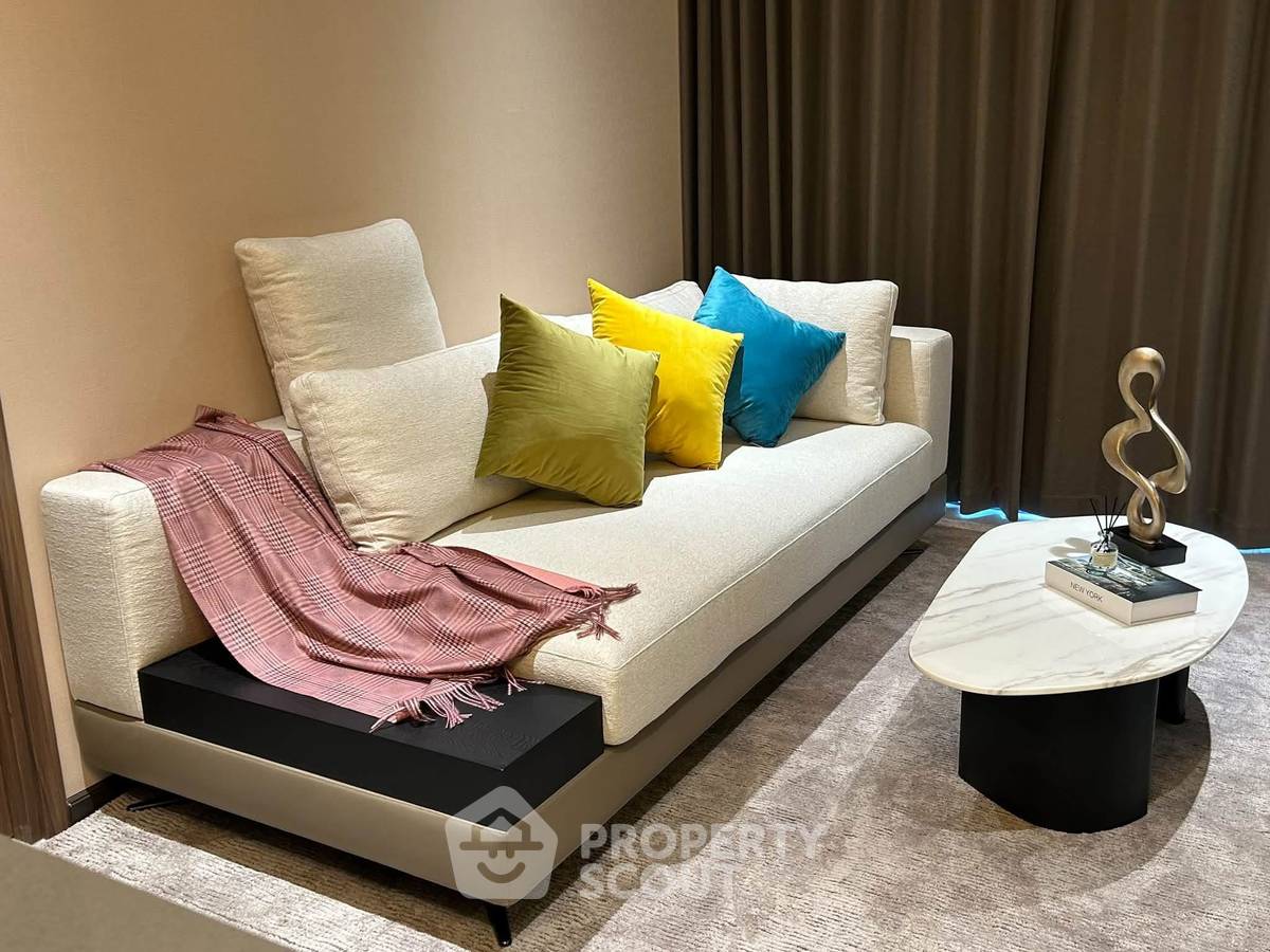 รูป คอนโด 1-ห้องนอน ที่ เดอะ พาโนรา เอสทัวเรีย ใกล้ บ้านอำเภอ (ID 3463736) - รูปที่ 12/18