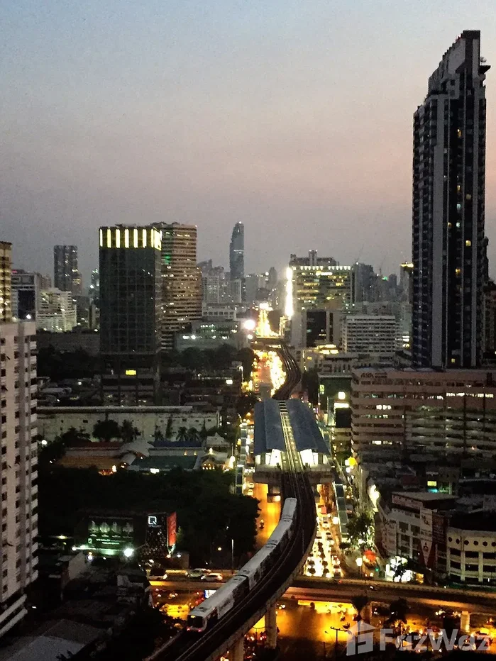 picture 2 Bedroom Condo for sale at Baan Pathumwan  1714414 - 6/6