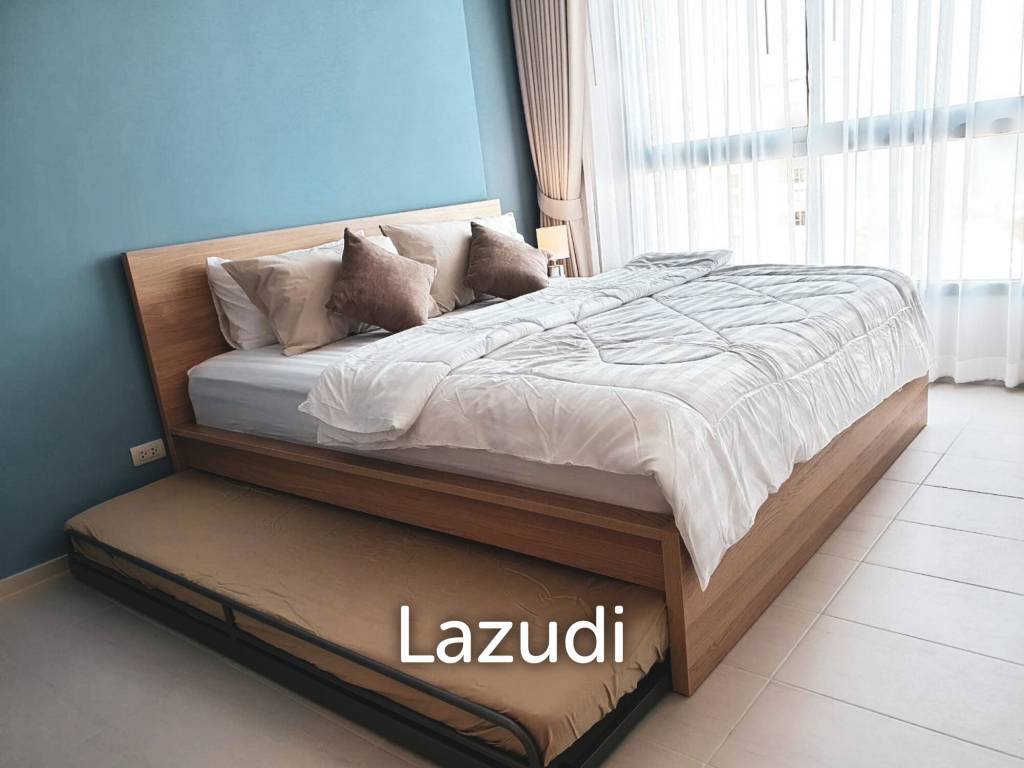picture Sea-View 63 sqm Corner Condo Floor 12 in Cha-Am - 11/12