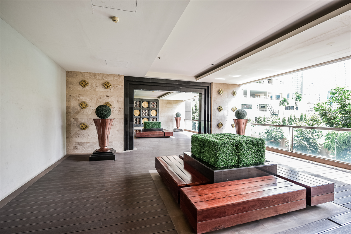 picture The Address Sathorn 12 Easy Travel, Fully Utilized Space near BTS Saint Louis - 5/10