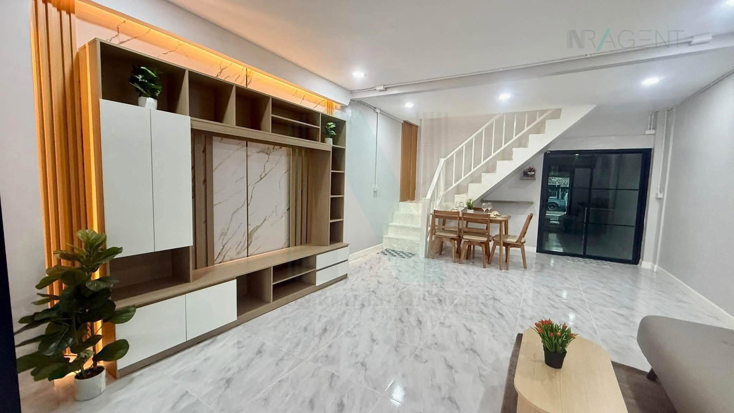 รูป ขายทาวน์เฮาส์ โครงการ ชุมชนประชานิเวศน์ 3 2 ชั้น 3 ห้องนอน 2 ห้องน้ำ - รูปที่ 3/8