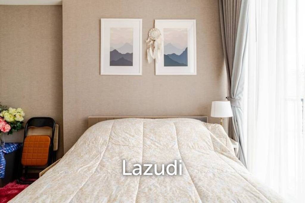 รูป 1 Bedroom 1 Bathroom 34 SQ.M at Noble BE33 - รูปที่ 7/14