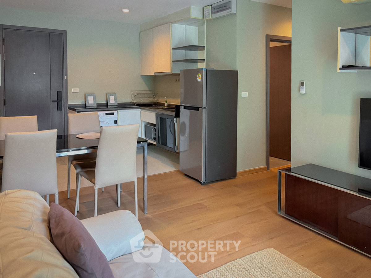 picture 2-BR 54 Sqm At The Base Park West Sukhumvit 77, BTS On Nut (ID 3463338) - 1/10