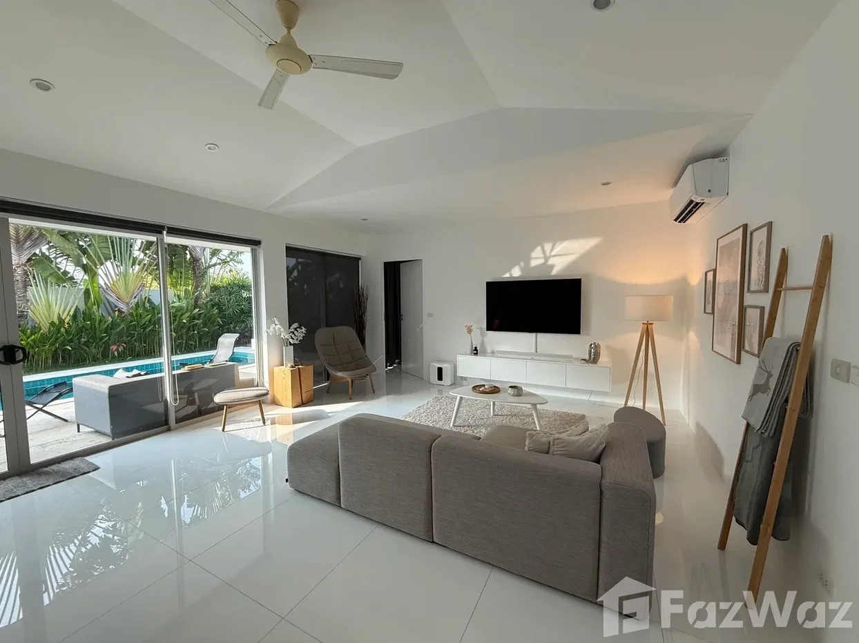 picture 3 Bedroom Villa for rent in Bo Phut, Surat Thani 2004289 - 5/10