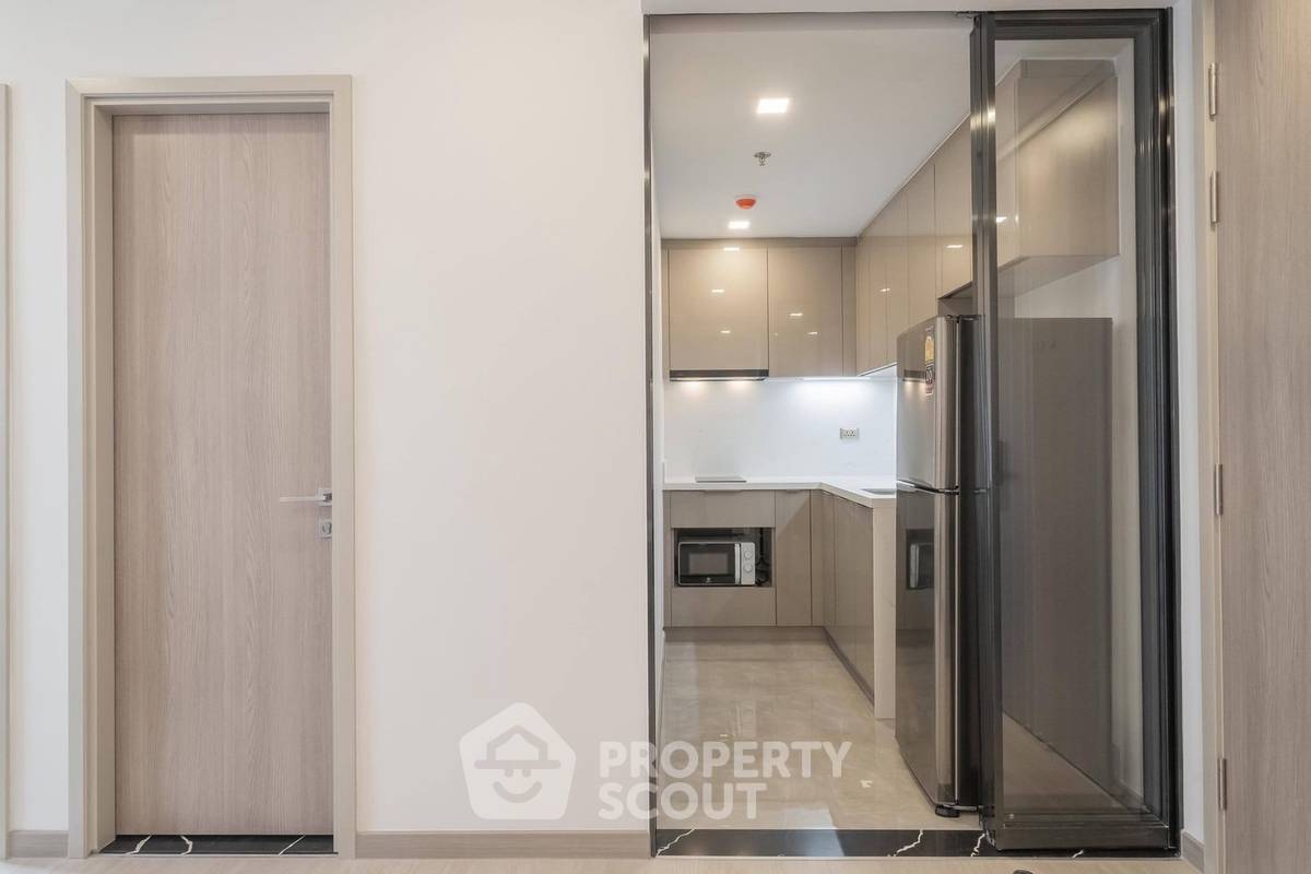 picture 1-BR Condo at One 9 Five Asoke - Rama 9 near MRT Phra Ram 9 (ID 3463282) - 19/22
