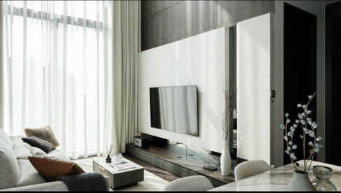 LTH16356 – Condo for Rent | Laviq Sukhumvit 57 | Duplex | 97.52 Sq.m. | 2 Beds | 2 Baths | 130K/Month