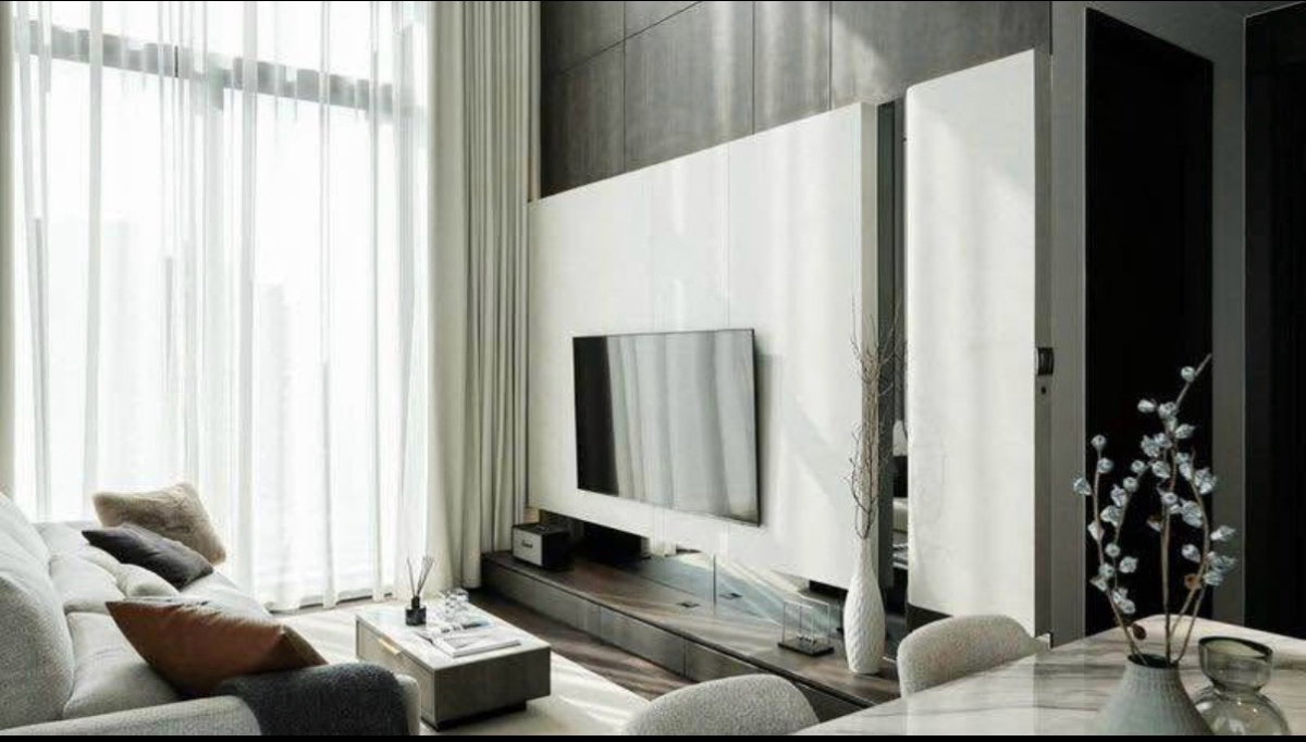 picture LTH16356 – Condo for Rent | Laviq Sukhumvit 57 | Duplex | 97.52 Sq.m. | 2 Beds | 2 Baths | 130K/Month - 1/7
