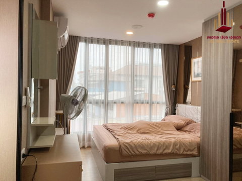 ✨ For Rent: The Cube Urban Sathorn - Chan Condo ✨ 💰 Only 15,000 THB/month