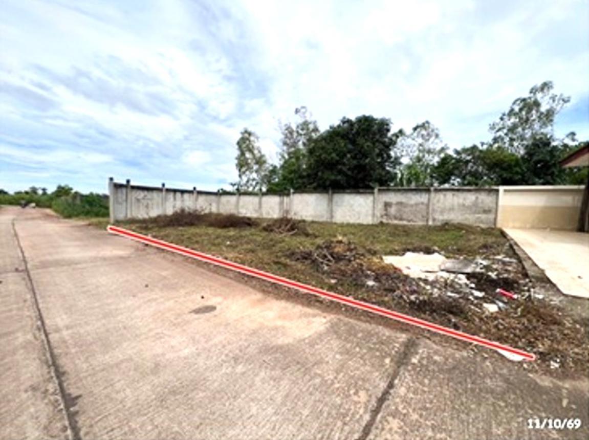picture LAND 51 Sq.w. Kabin Buri Prachinburi for 357,000 - 9/17