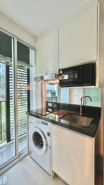 picture @Condorental condo for rent The Sky Sukhumvit - 7/9