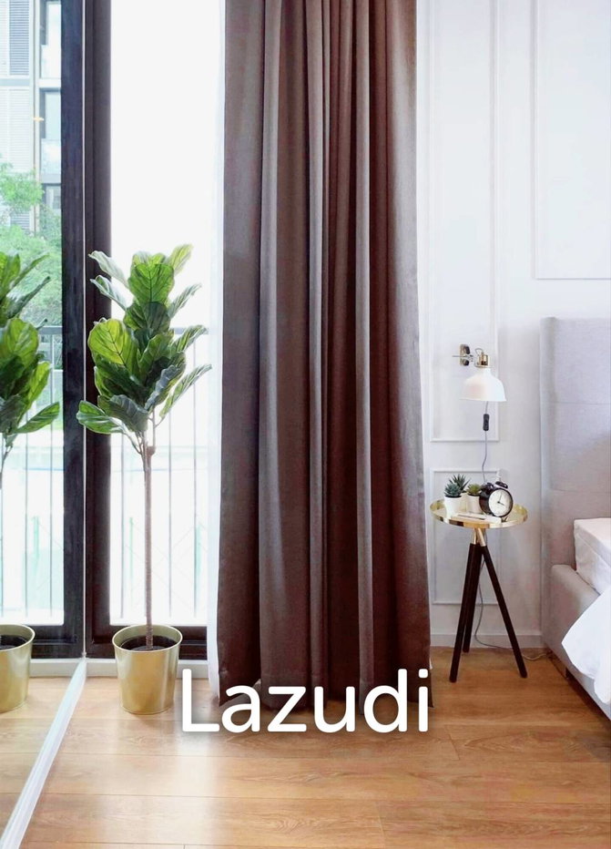 รูป 1 Bedroom 1 Bathroom 43 SQ.M Noble BE33 - รูปที่ 10/10