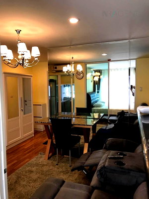Condos for rent : For Rent Condo REGENT HOME SUKHUMVIT 81 Building B, Floor 5,1 bed room, Room size 28 sqm