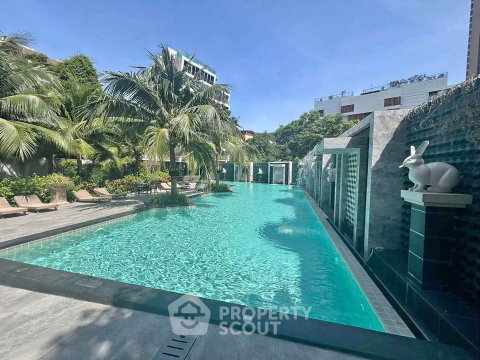 1-BR Condo at Arcadia Center Suites close to Phratamnak (ID 3466140)