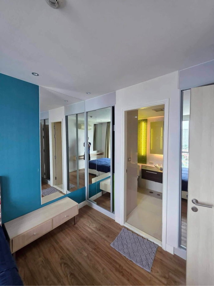 picture Condo for sale in Pattaya - Phra Tamnak Hill, pool view - 9/10