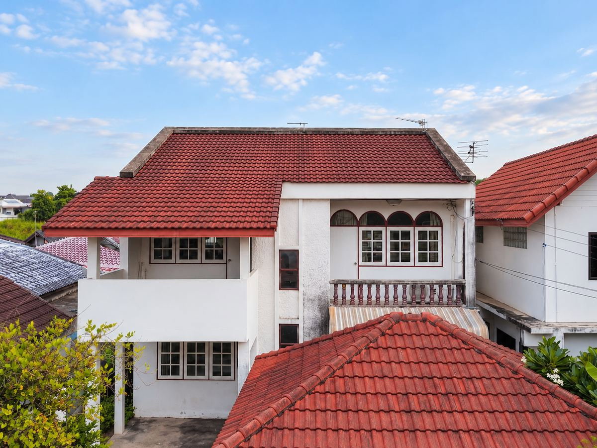 รูป ขายบ้านเดี่ยว วิชิตนคร 2 บางมด จอมทอง กรุงเทพฯ บ้านเดี่ยว 2 ชั้น 87 ตร.ว. พื้นที่ใช้สอย 240 ตร.ม. 4 ห้องนอน 2 ห้องน้ำ จอดรถ 2 คัน ราคา 5.49 ล้านบาท - รูปที่ 33/33