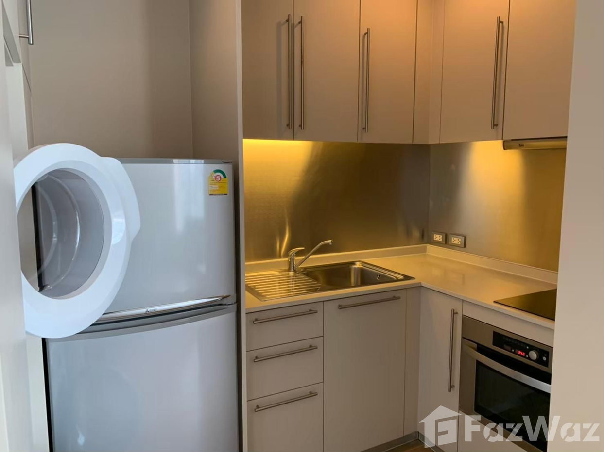 picture 1 Bedroom Condo for rent at Chatrium Residence Riverside 5585798 - 7/9