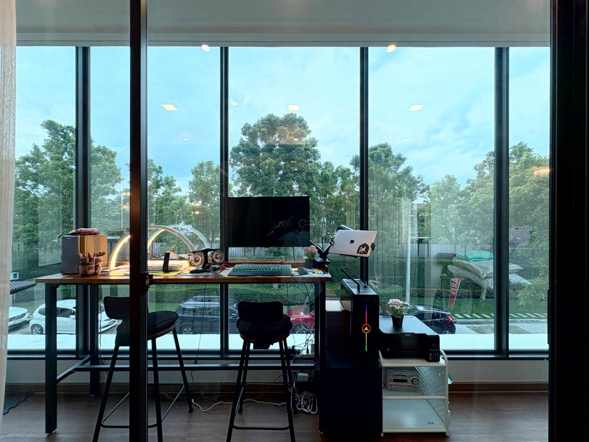 picture THE GRAND LUX BANGNA – SUAN LUANG - 27/30