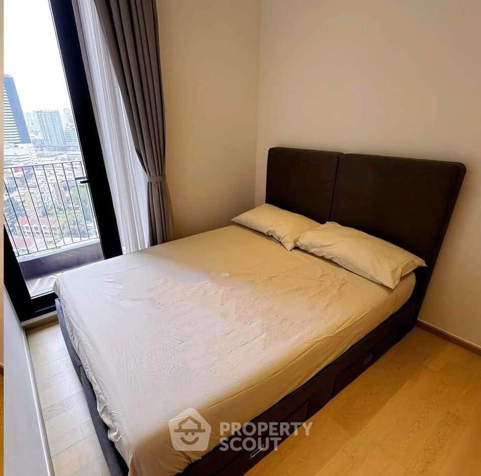 picture 200m To MRT Phra Ram 9 | 2-BR At ASHTON Asoke - Rama 9 (ID 3466501) - 11/18