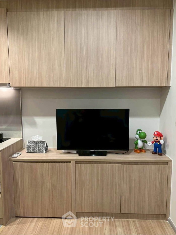 รูป คอนโด 1 ห้องนอน ชั้น 21 ให้เช่า M Jatujak ใกล้ BTS สะพานควาย (ID 3463528) - รูปที่ 2/18