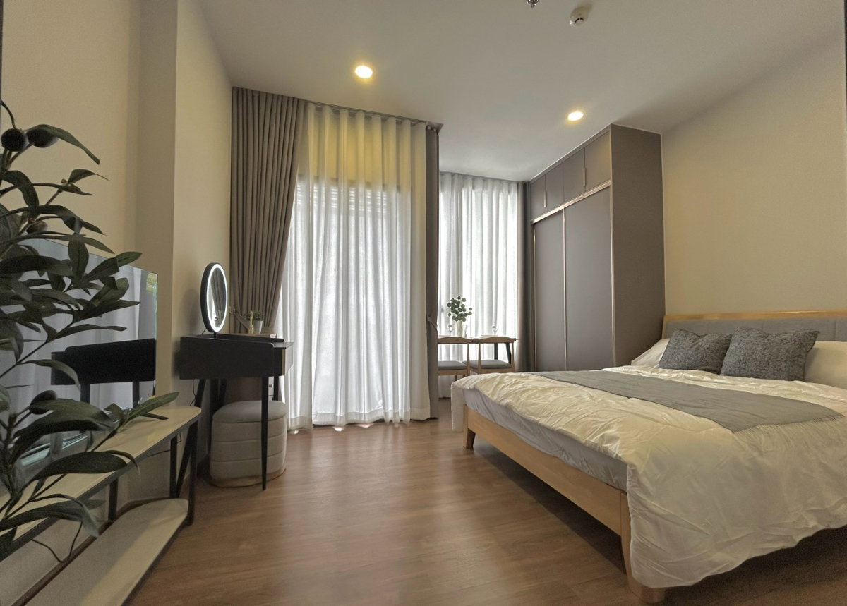 รูป CLOUD Thonglor - Phetchaburi ห้องสวย ราคาดี สอบถามเพิ่มเติมได้ที่ Line @condorental - รูปที่ 4/12