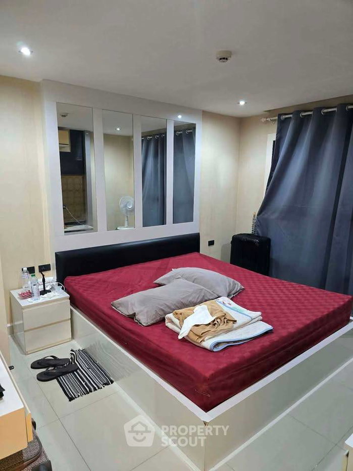 รูป คอนโด 1-ห้องนอน ที่ เดอะ บลู เรสซิเด้นท์ ใกล้ พัทยาตะวันออก (ID 3466065) - รูปที่ 3/9