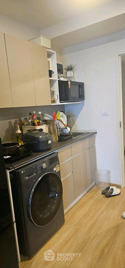 รูป ชั้น 18 คอนโด 1 ห้องนอน Lumpini Ville Charan - Fai Chai ใกล้ MRT Fai Chai (ID 3463687) - รูปที่ 3/11