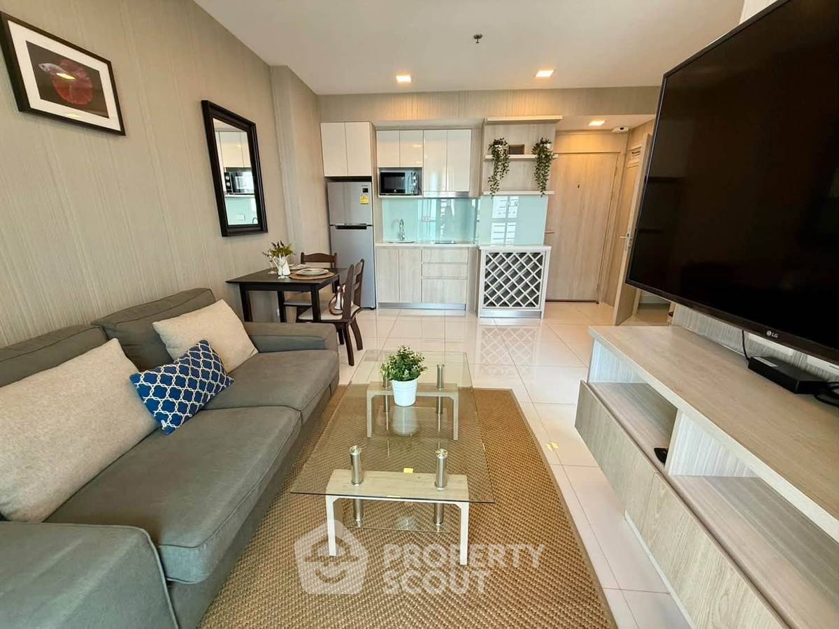 picture 1-BR Condo At The Cloud, Phratamnak For Rent (ID 3463210) - 4/10
