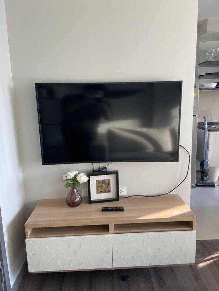 รูป ว่างพร้อมอยู่ 🥰 13,000 The base park west ใกล้ฮาบิโต๊ะ 📌BTS อ่อนนุช Line:katk03 - รูปที่ 5/7