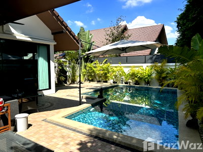 Houses for sale Bang Lamung Chonburi : 3 Bedroom Villa for sale at The Maple Pattaya  1994811