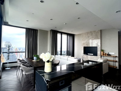 ขายคอนโด : ขาย คอนโด 3 ห้องนอน ในโครงการ ดิ เอส สุขุมวิท 36 1697536