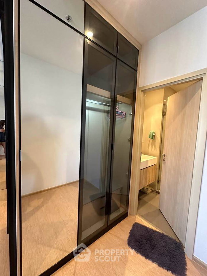 รูป คอนโดเลี้ยงสัตว์ได้ 1 ห้องนอน Maru Ekkamai 2 ใกล้ BTS Ekkamai (ID 3456683) - รูปที่ 7/10