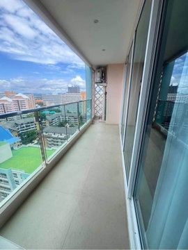 Condo for sale in Pattaya - Phra Tamnak Hill, pool view