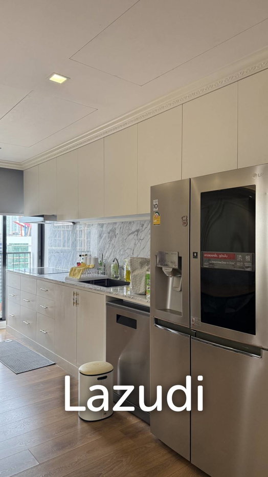 รูป 135 sqm high floor condo at Noble BE33 in Khlong Tan Nuea Bangkok - รูปที่ 5/10
