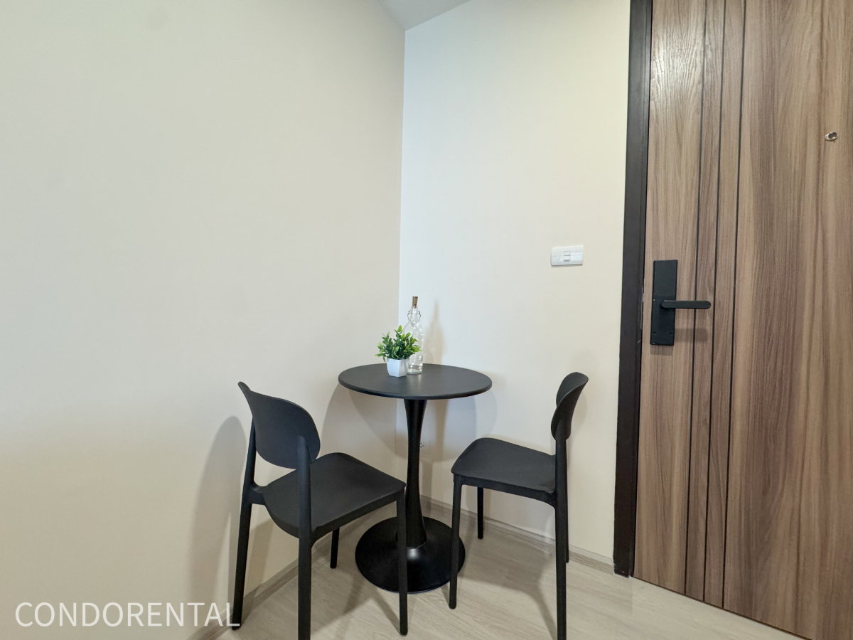 picture @Condorental condo for rent The Belgravia @ Ratchada 17 - 9/16