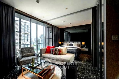 คอนโดให้เช่า : ห้องชั้น 25 แบบ 1 ห้องนอน ที่ Beatniq Sukhumvit 32 ใกล้ BTS ทองหล่อ (ID 3463293)