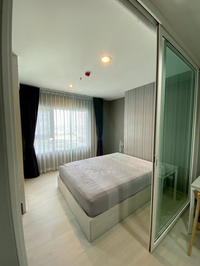 picture For Rent Condo ASPIRE ERAWAN Building , Floor ,1 bed room, Room size 30 sqm - 6/8