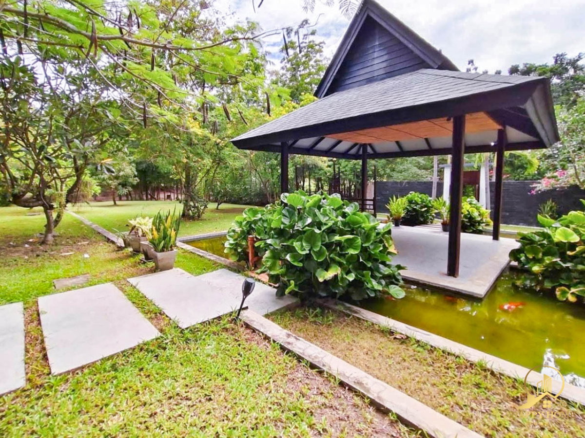 picture Balinese-Style Pool Villa for Sale in Palm Hill Golf Course | North Hua Hin - 23/35