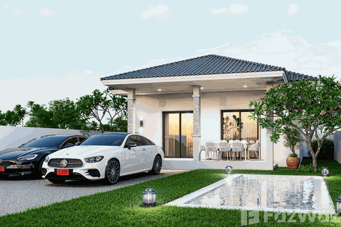 New house with 3beds2baths in Huahin View 1944687