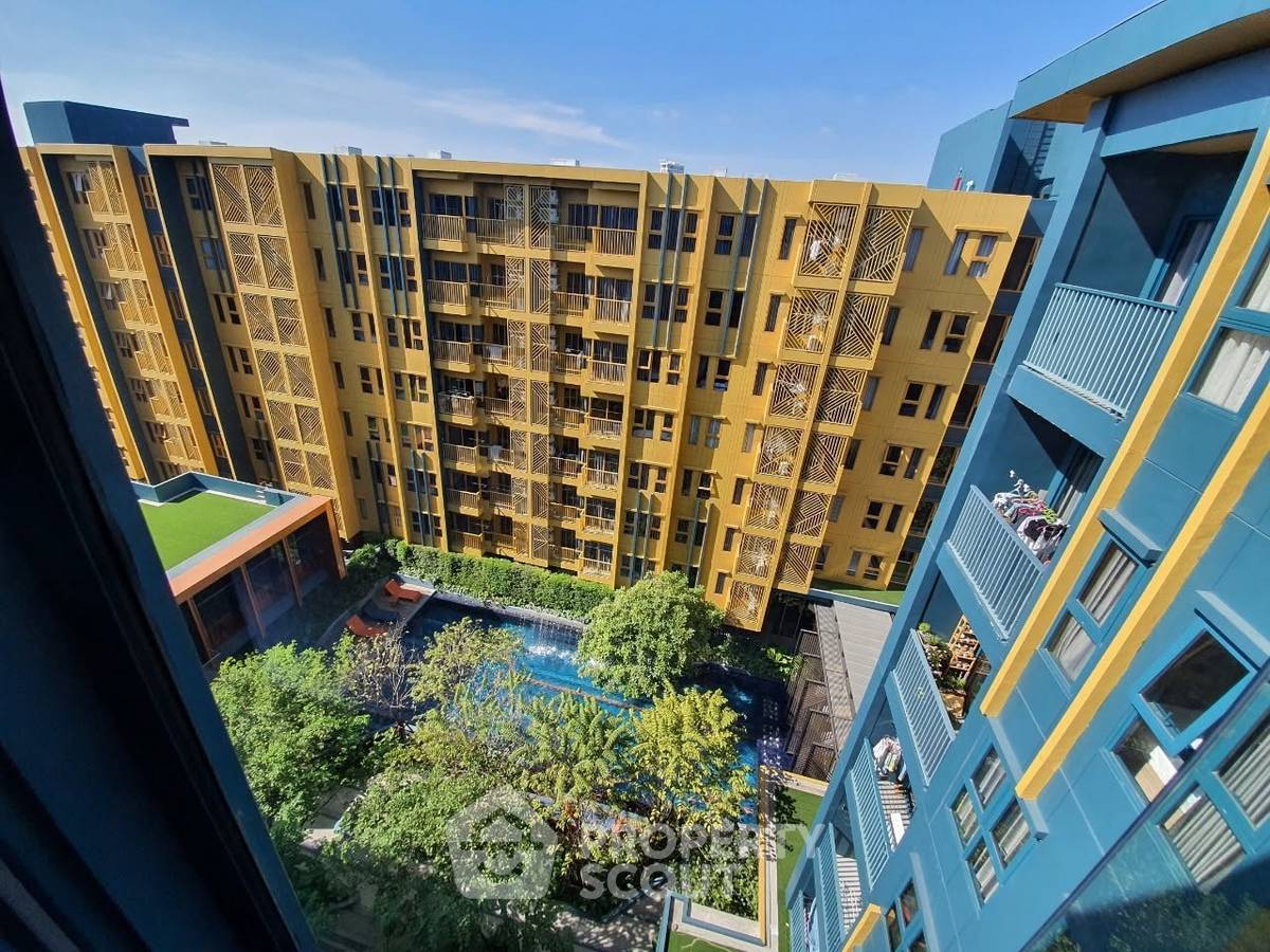 รูป คอนโด 2-ห้องนอน ที่ เดอะ เบส สุขุมวิท 50 ใกล้ BTS อ่อนนุช (ID 3463718) - รูปที่ 7/10